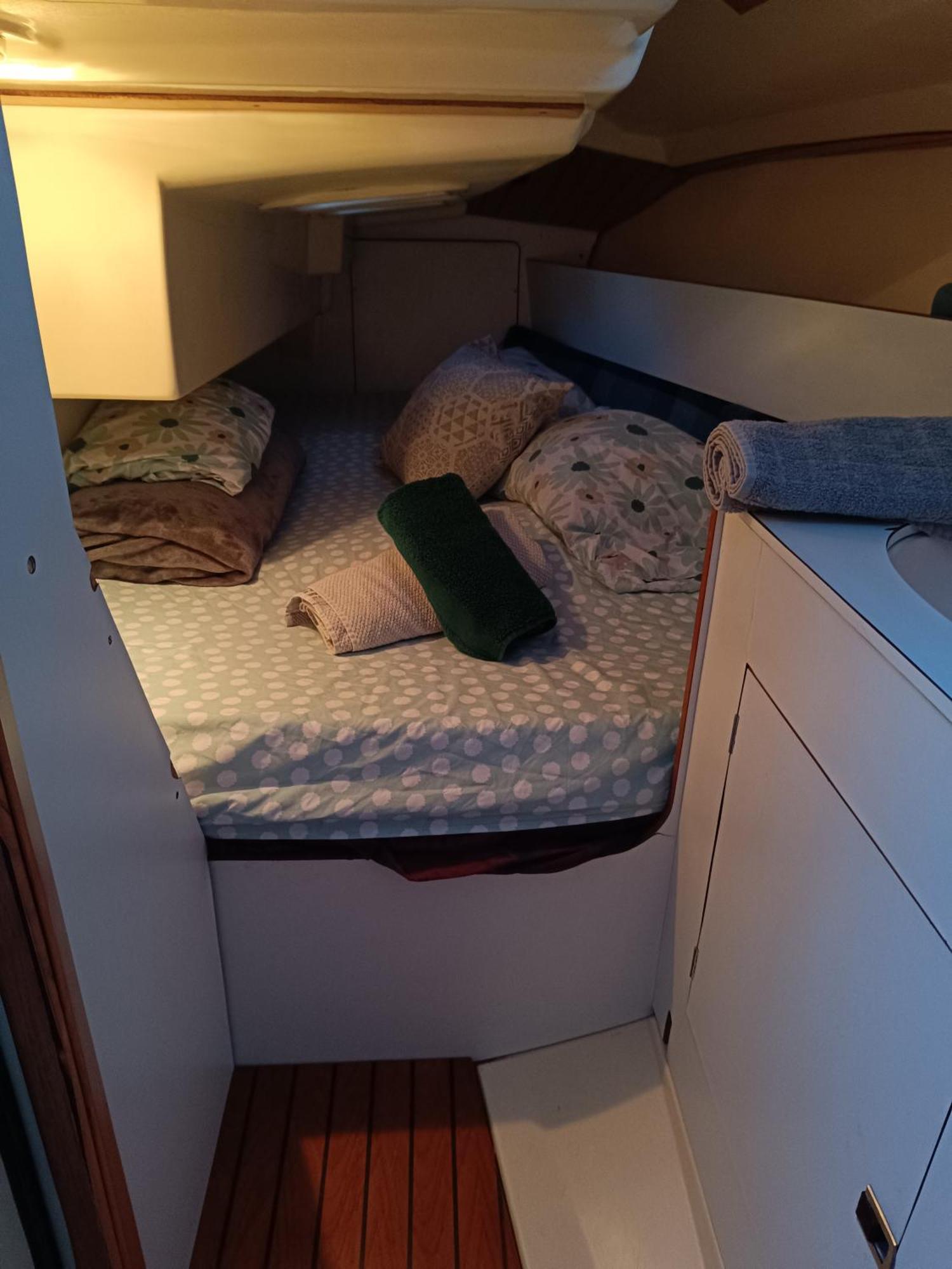 Hotel Experience On A Sailboat To Sleep Sant Adria de Besos Exterior foto